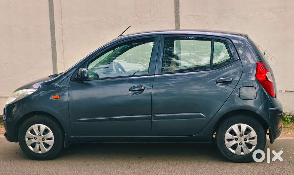 Hyundai I10 Magna 1.1 Lpg, 2012, Lpg