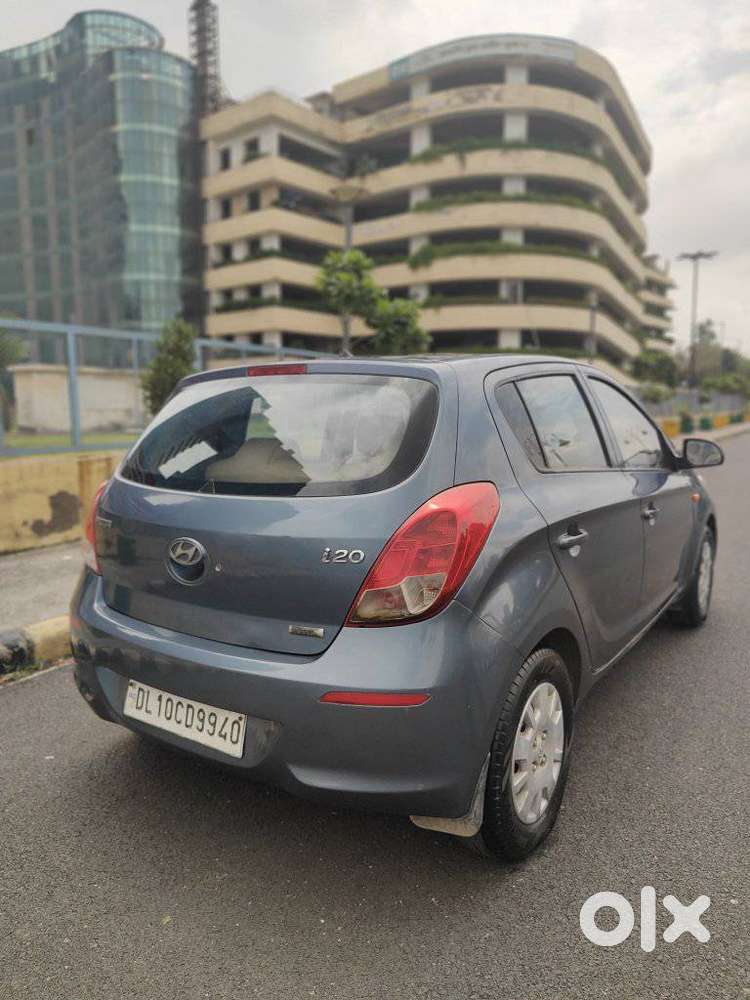 Hyundai I20 1.2 Era, 2013, Petrol