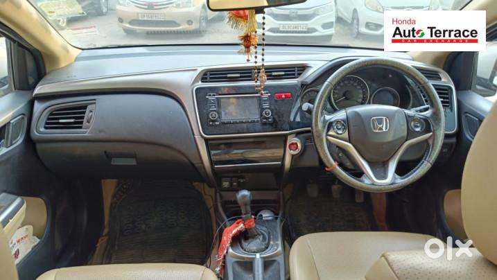 Honda City I-vtec Vx, 2015, Petrol