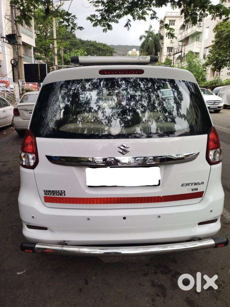 Maruti Suzuki Ertiga Vdi, 2015, Diesel