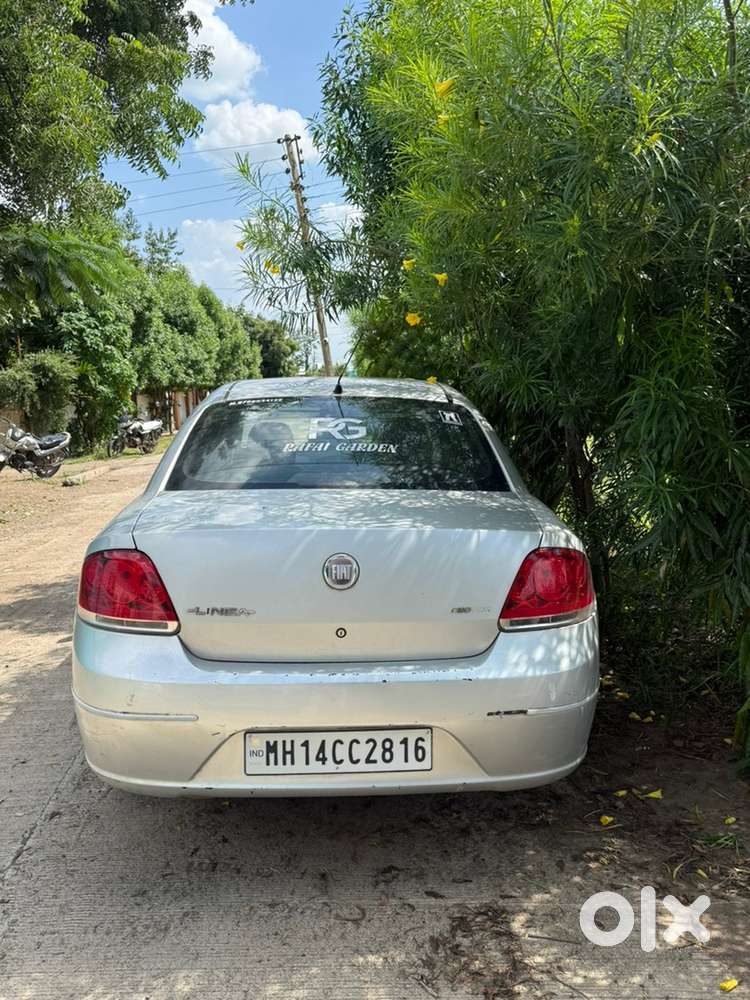 Fiat Linea Emotion 2010