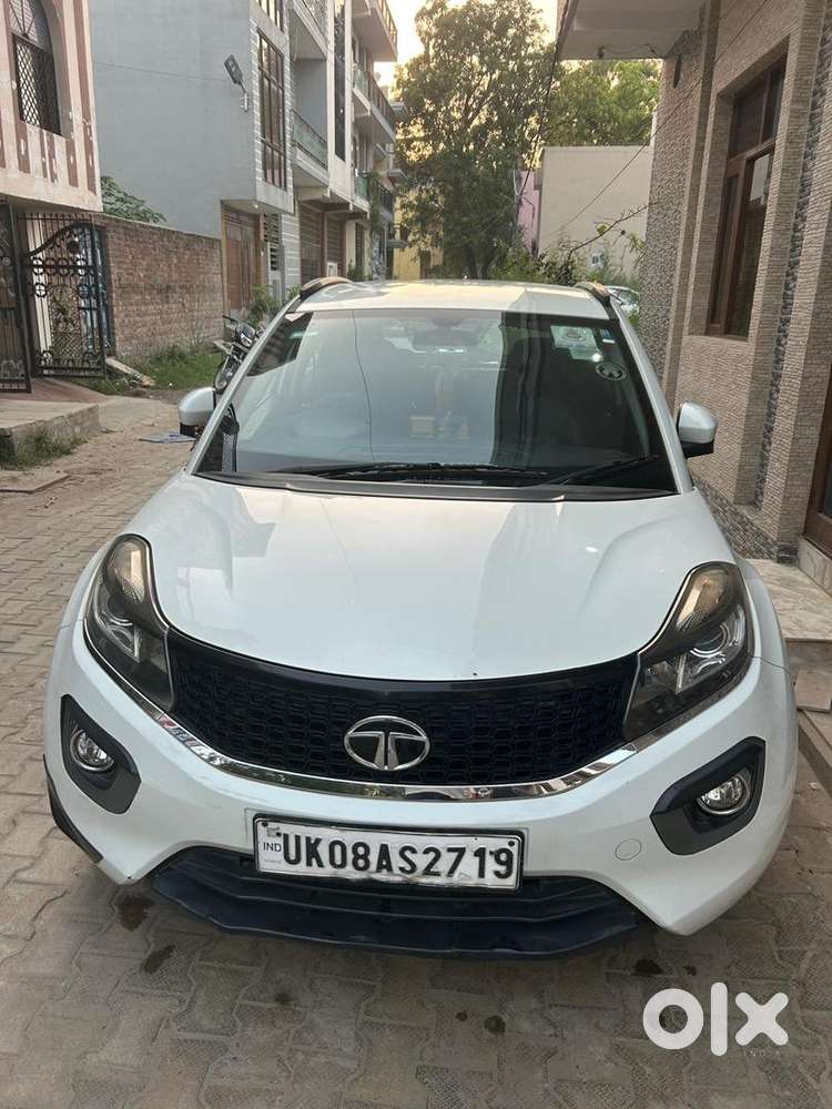 2018 Tata Manual Petrol