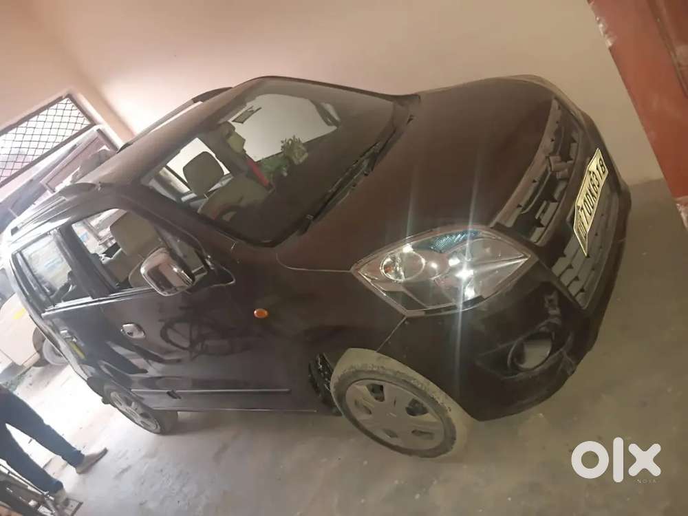 Maruti Suzuki Wagon R 2017