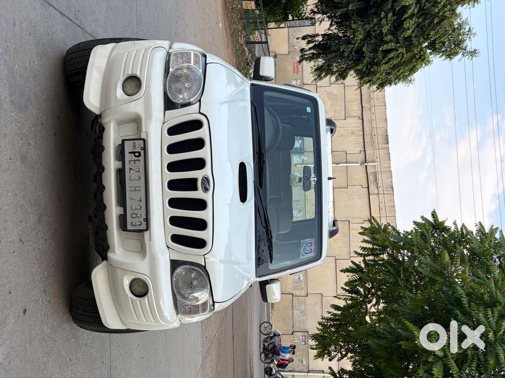 Mahindra Scorpio 2007 Diesel Well Maintained