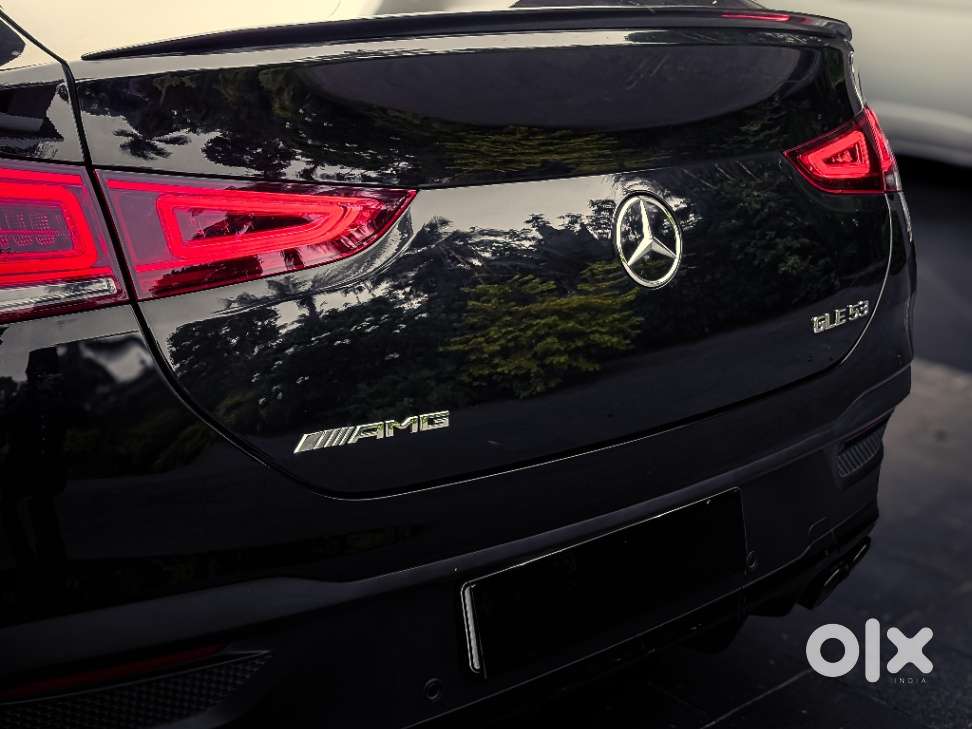 Mercedes-benz Gle Coupe 3.0 53 Amg 4matic Plus, 2020, Diesel