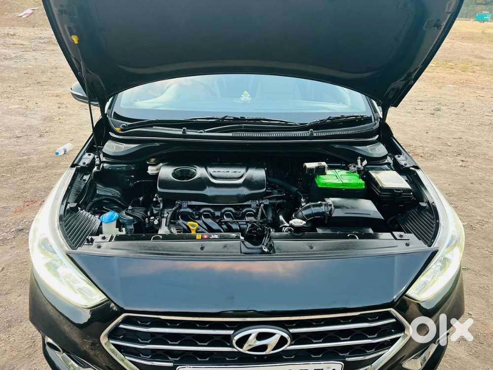 Hyundai Verna 1.6 Sx (o) Vtvt At, 2019, Petrol