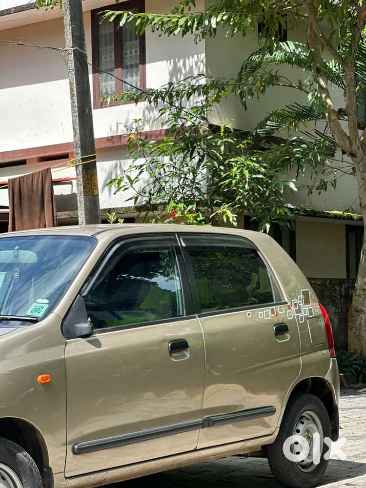 2nd Maruti Suzuki Alto Petrol 2012