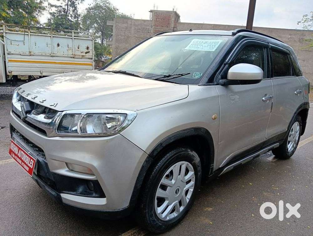 Maruti Suzuki Brezza Vdi, 2016, Diesel