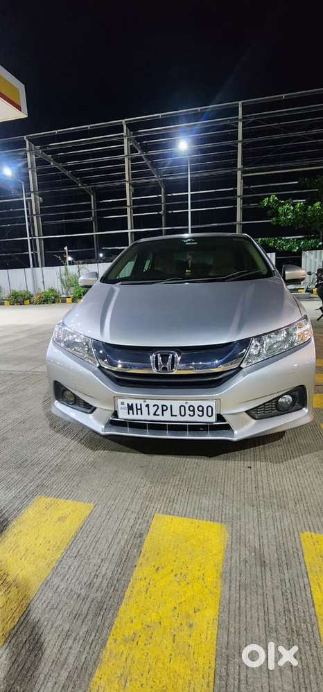 Honda City Diesel 2017