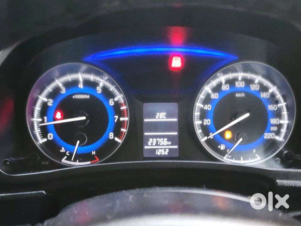 Maruti Suzuki Baleno Delta, 2018, Petrol