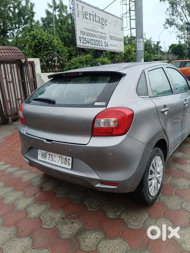 Maruti Suzuki Baleno 2019 Model