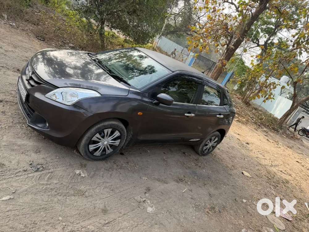 Maruti Suzuki Baleno 2018 Petrol 80000 Km Driven