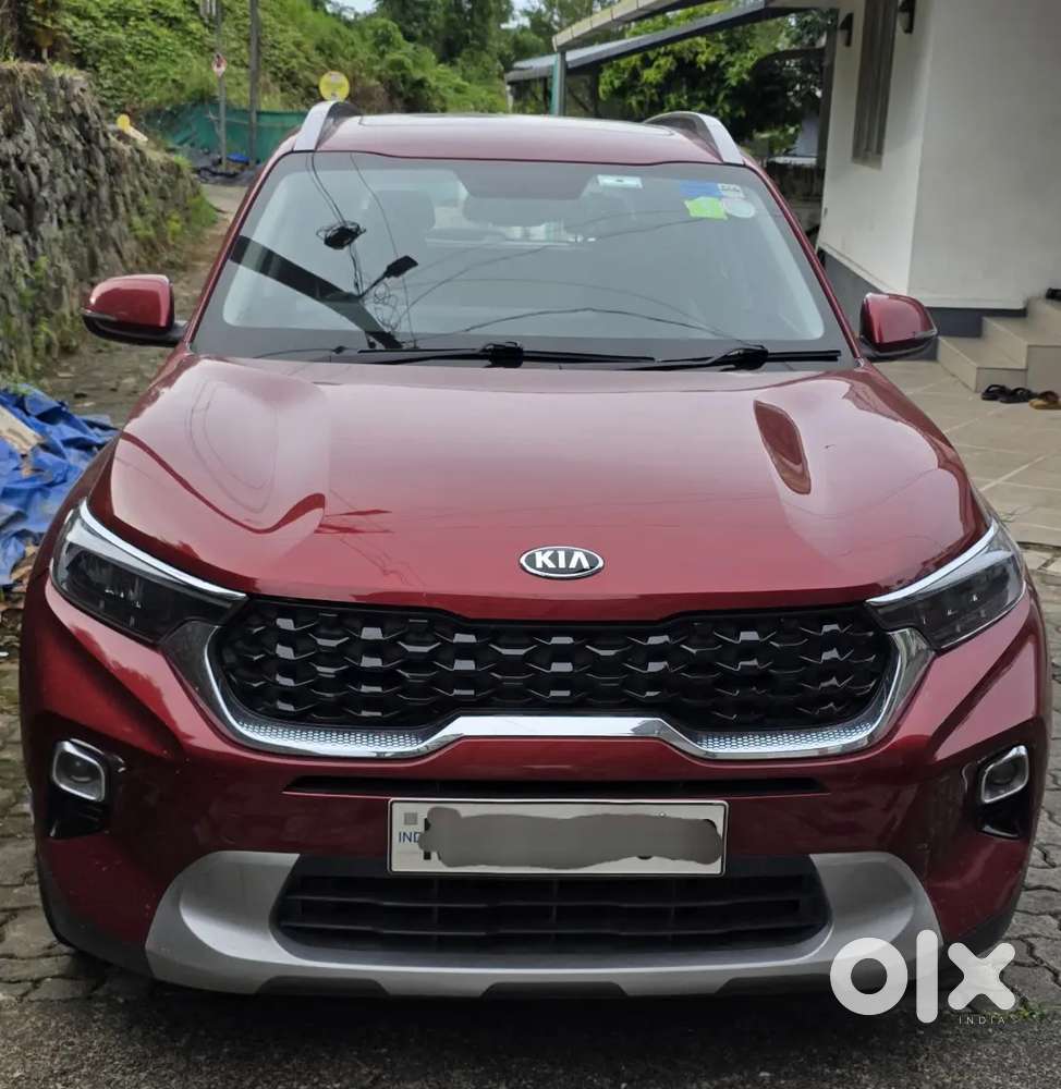Kia Sonet 1.0 Htx Plus