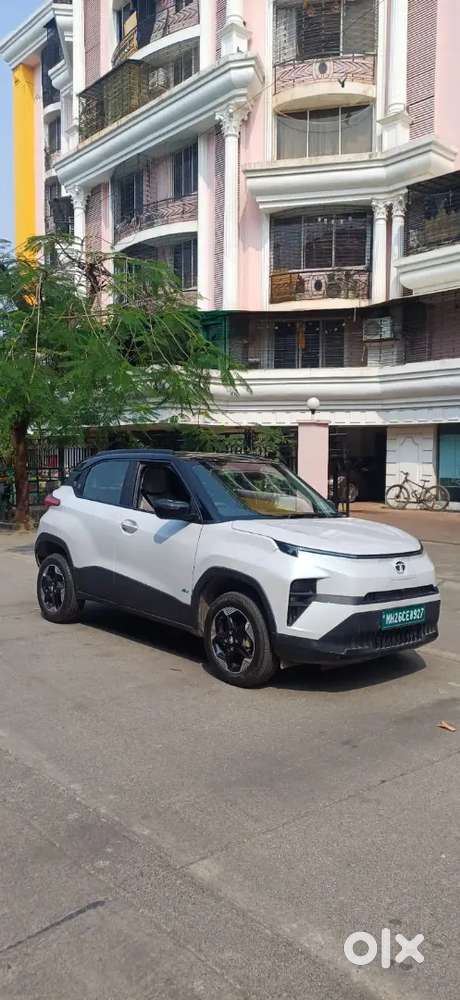 Tata Punch Ev Empowered Plus Mr