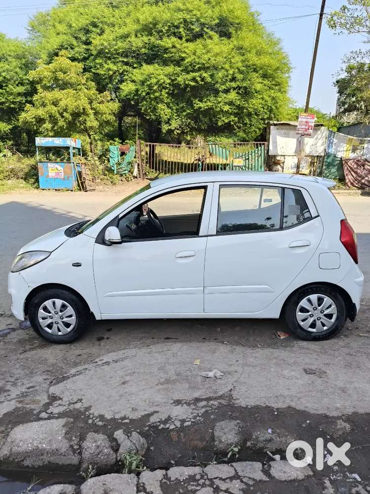 Hyundai I10 2010