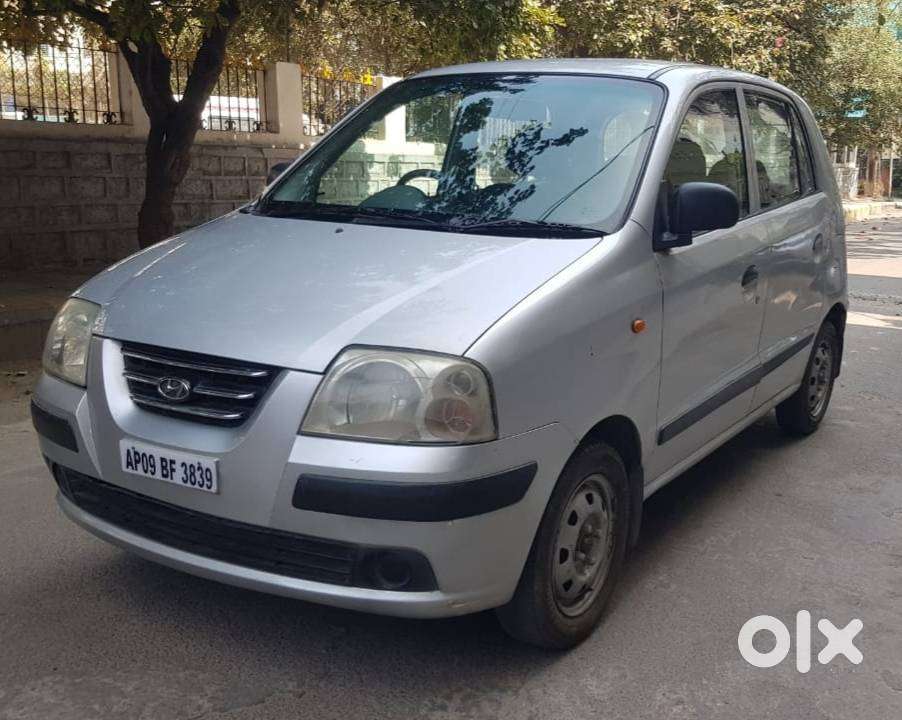 Hyundai Santro Xing Xo, 2006, Petrol