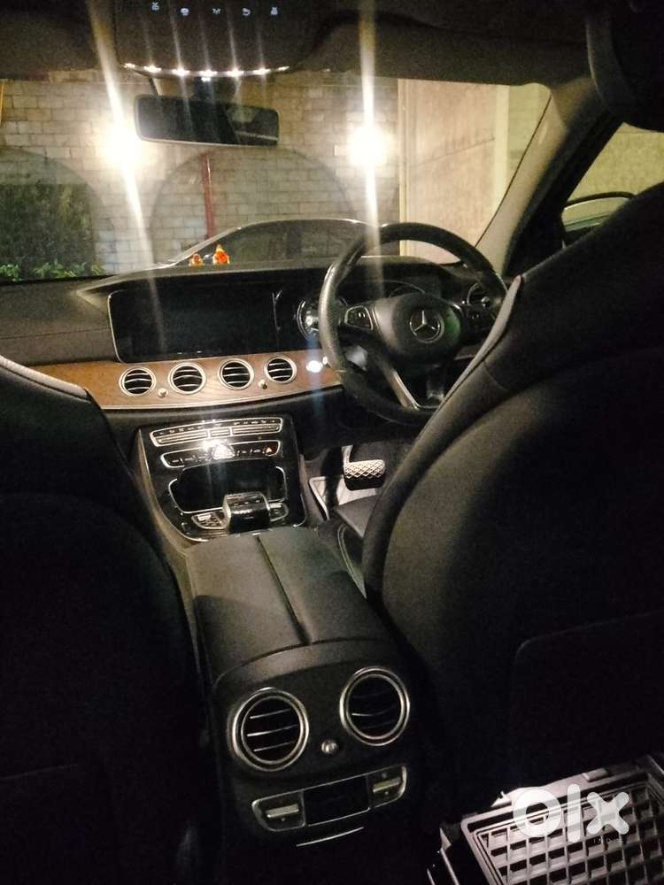 Mercedes-benz E-class 2017