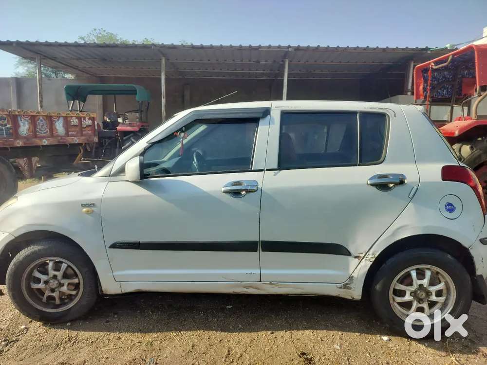 Maruti Suzuki Swift 2008 Diesel 100000 Km Driven