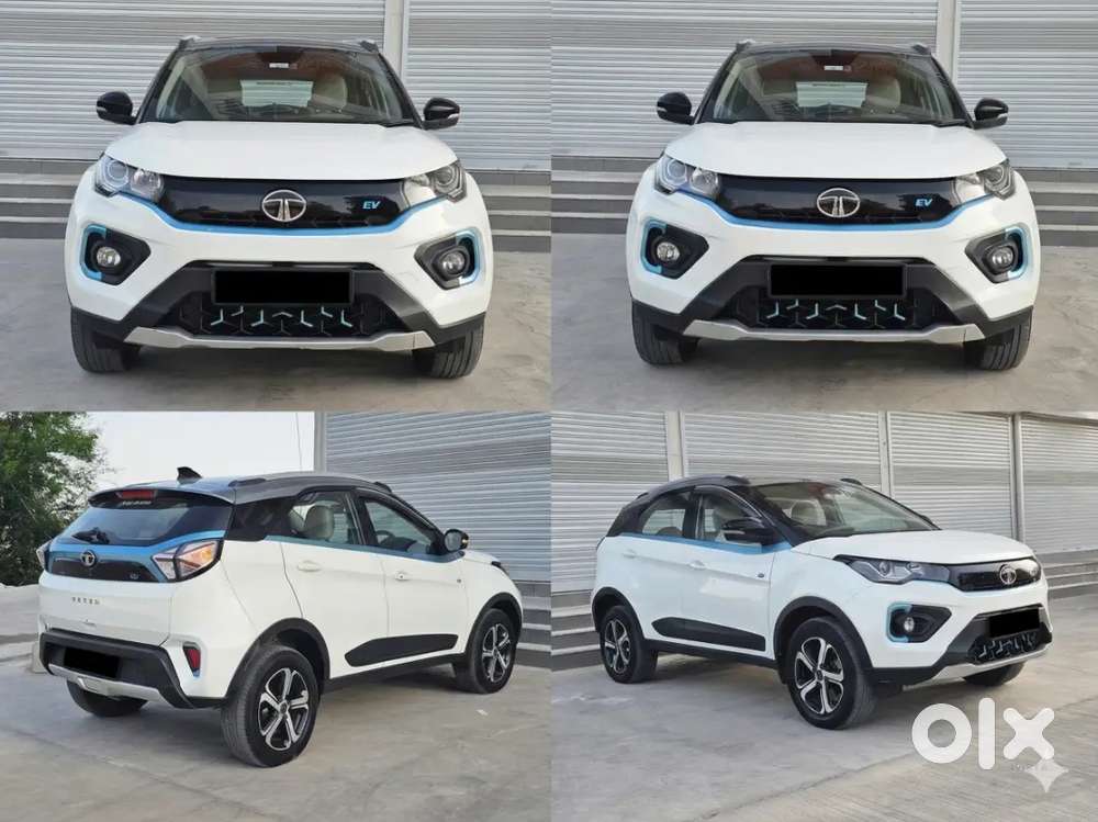 Tata Nexon Ev Max 2021 Lux Charger Plus