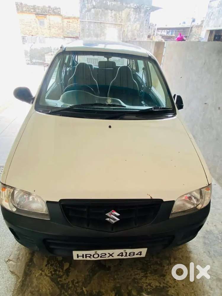 Maruti Suzuki Alto Petrol 61500 Km Driven