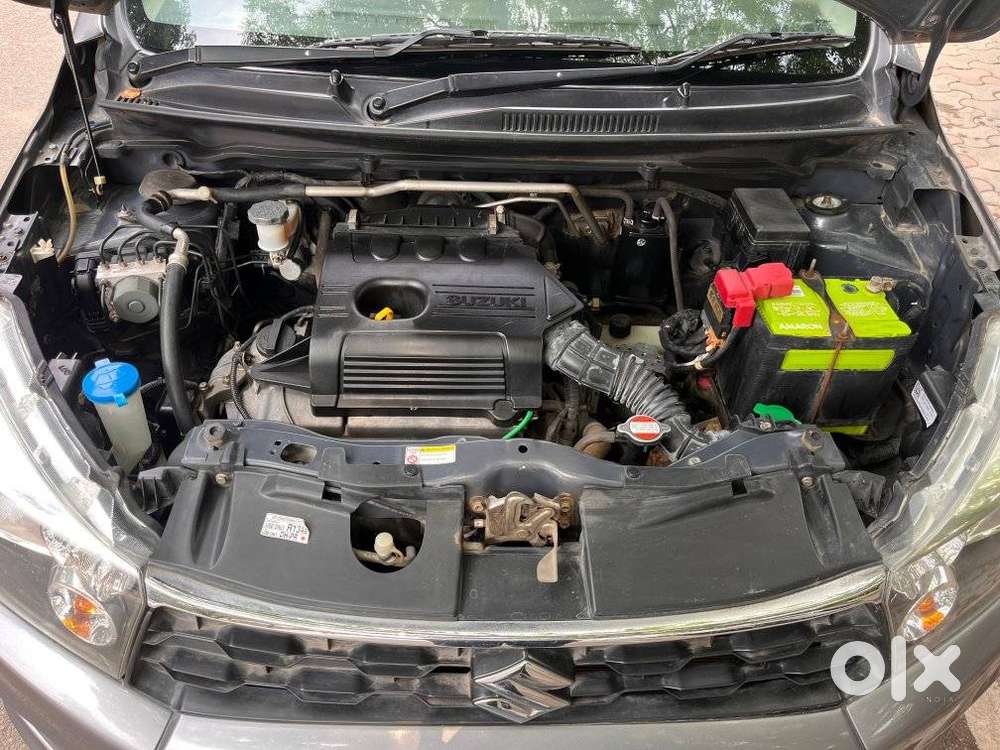 Maruti Suzuki Celerio 1.0 Zxi Amt, 2018, Petrol