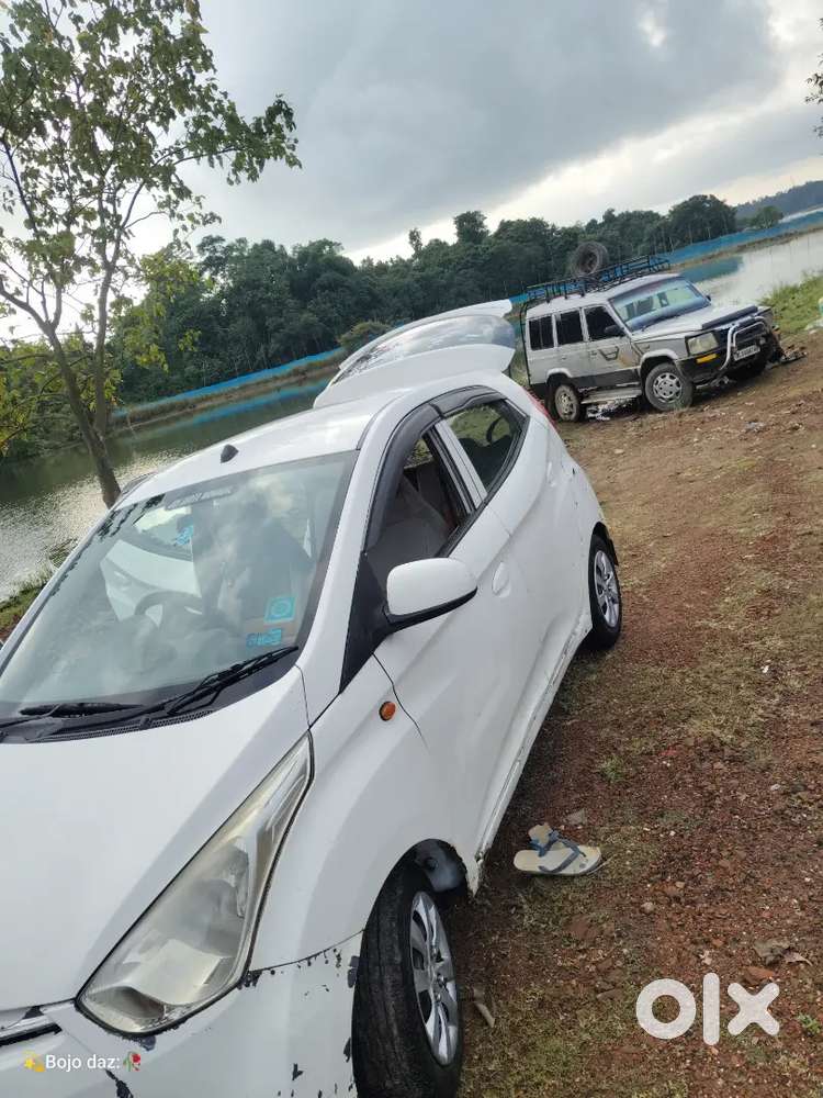 Hyundai Eon D-lite O 2010