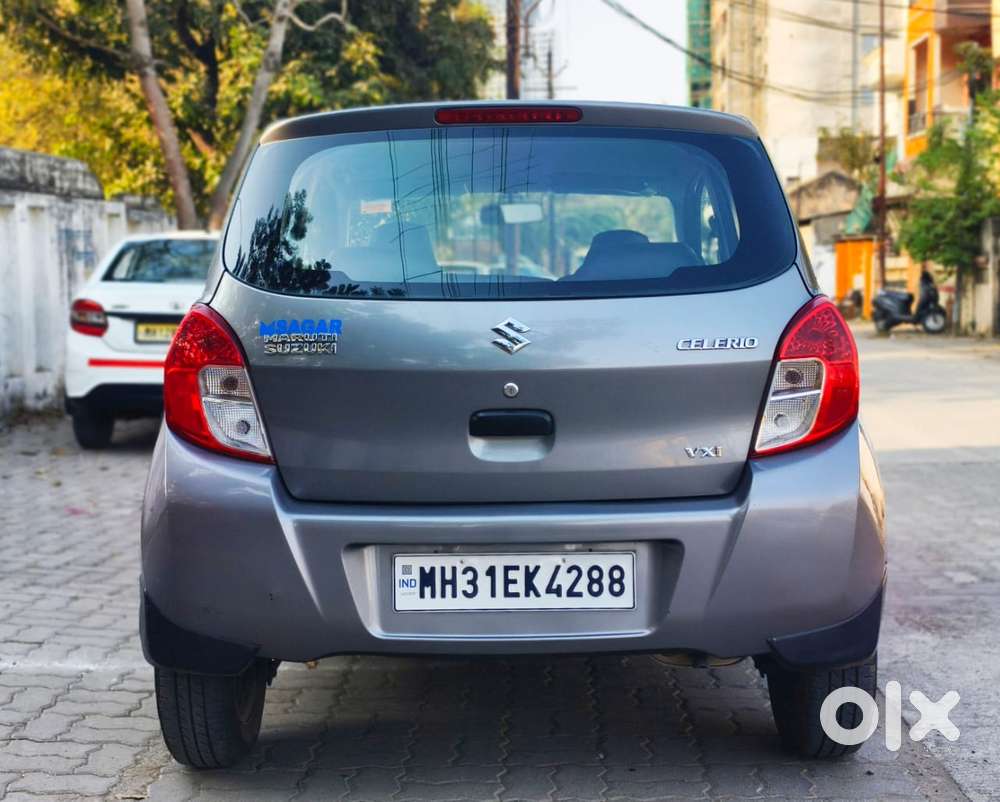 Maruti Suzuki Celerio 2014-2017 Vxi, 2014, Petrol