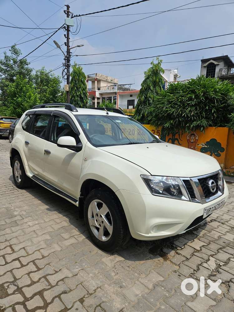 Nissan Terrano Xl 85 Ps, 2015, Diesel