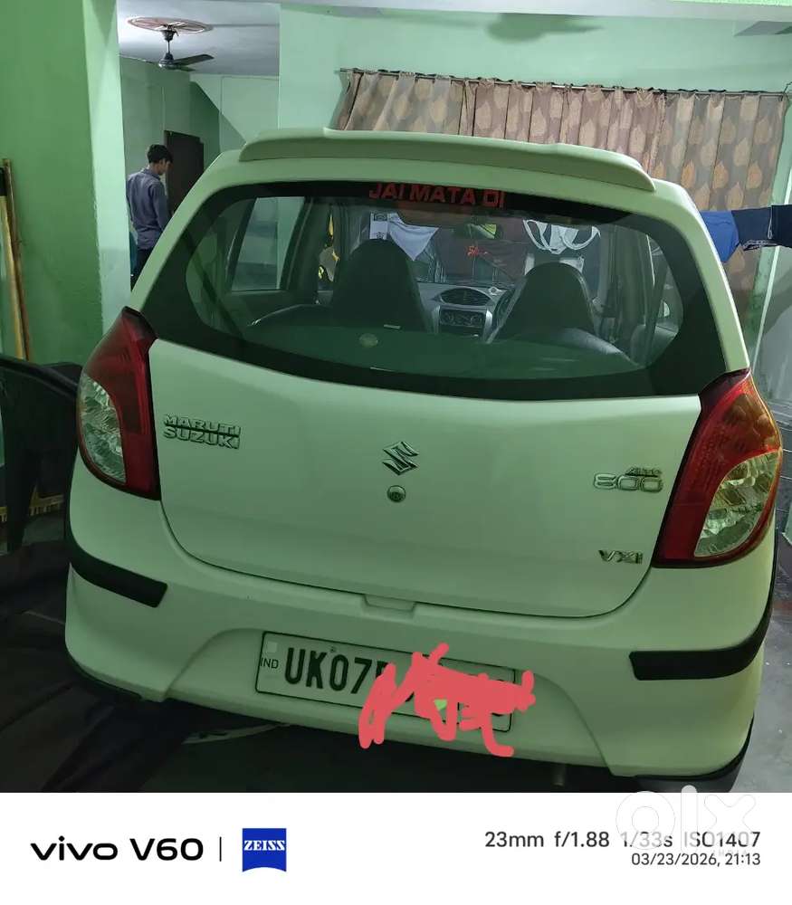 2nd Maruti Suzuki Alto 2015