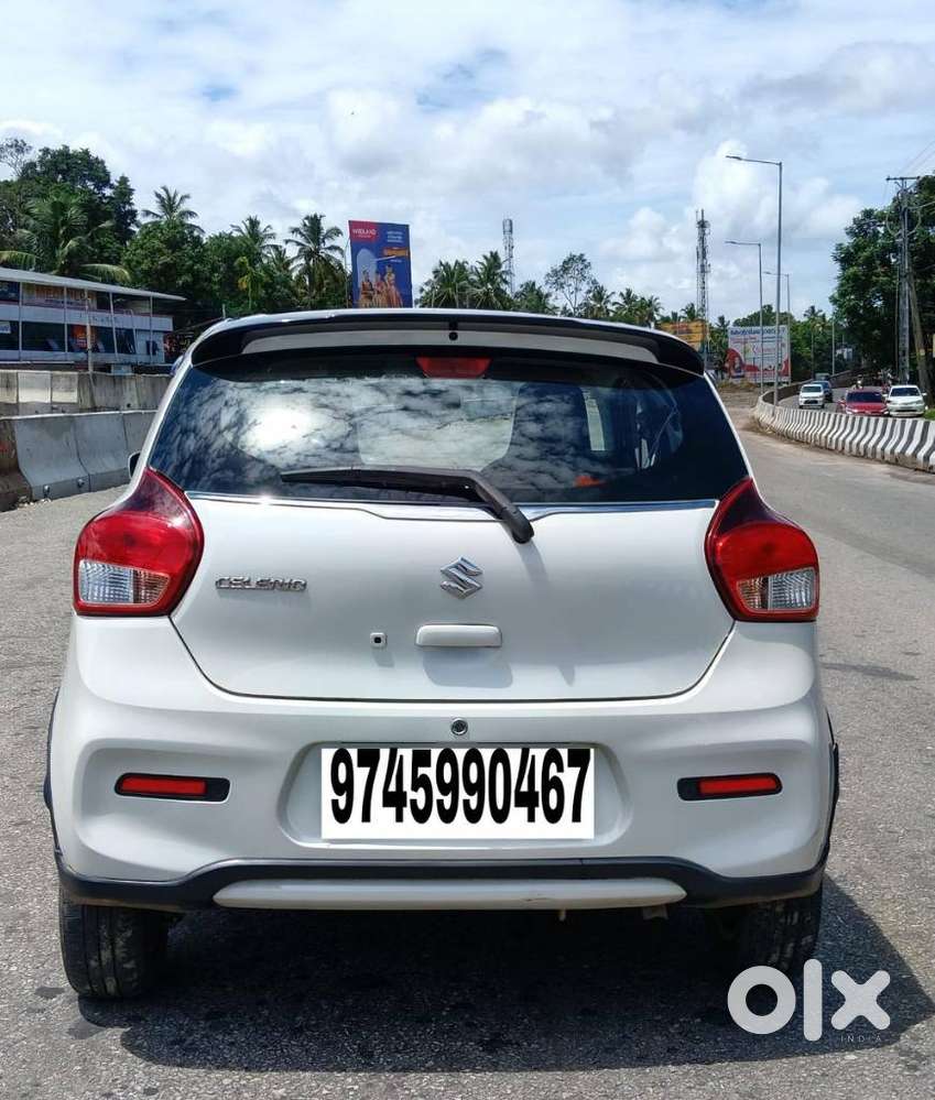 Maruti Suzuki Celerio 1.0 Zxi Amt, 2022, Petrol