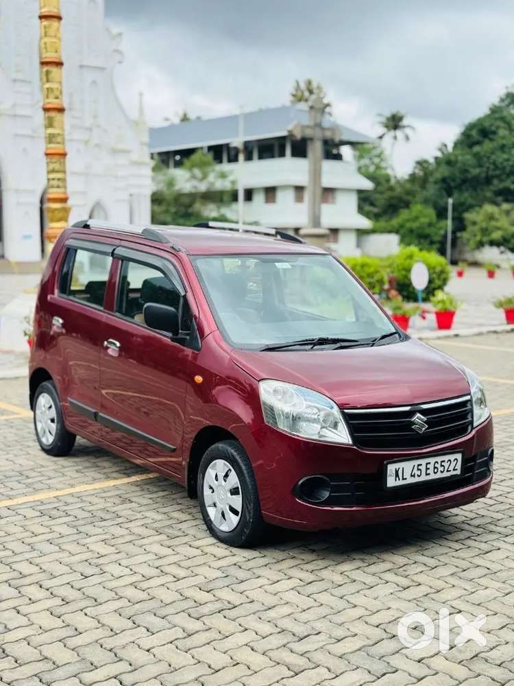 Maruti Suzuki Wagon R 1.0 2010 Petrol Well Maintained (new Paper)