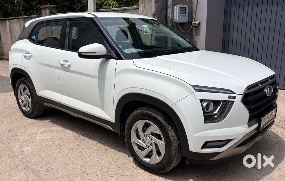 Hyundai Creta, 2021, Petrol