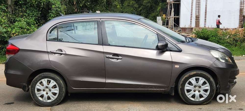 Honda Amaze S I-vtech, 2013, Petrol