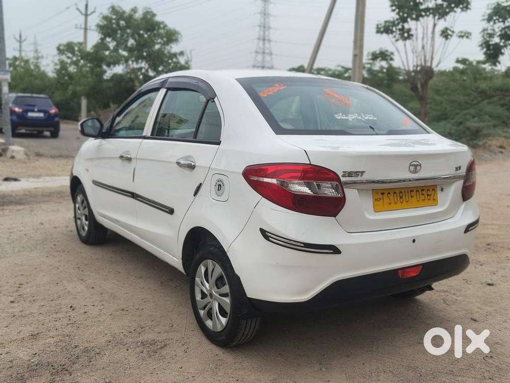 Tata Zest 1.2 Revotron Xe, 2018, Diesel