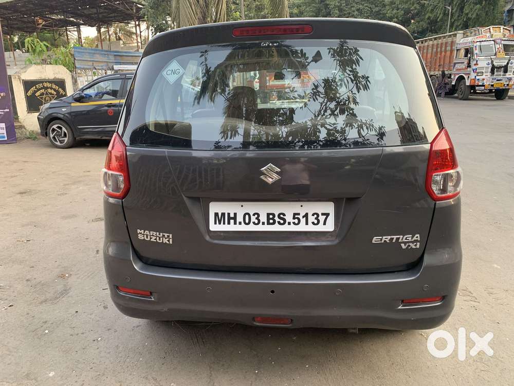 Maruti Suzuki Ertiga 2012-2015 Vxi Cng, 2014, Cng & Hybrids