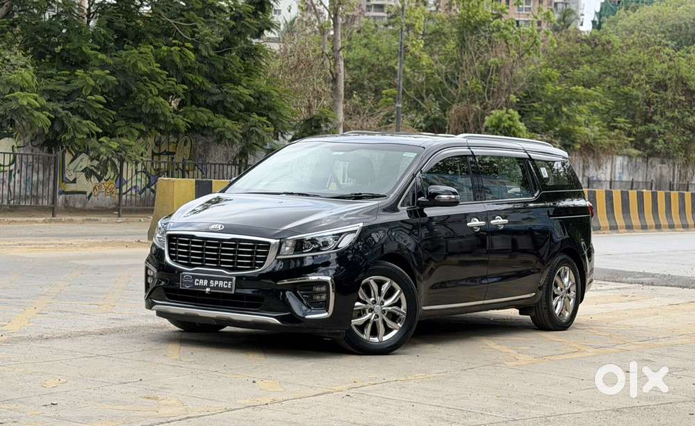 Kia Carnival Limousine, 2020, Diesel