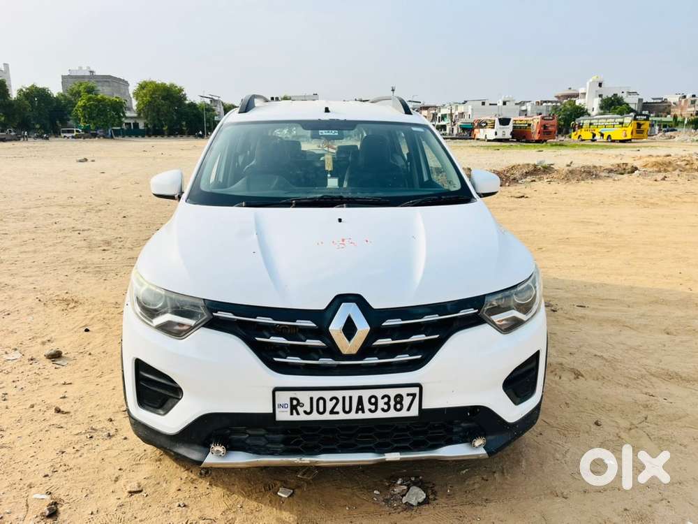 Renault Triber 2020 Year