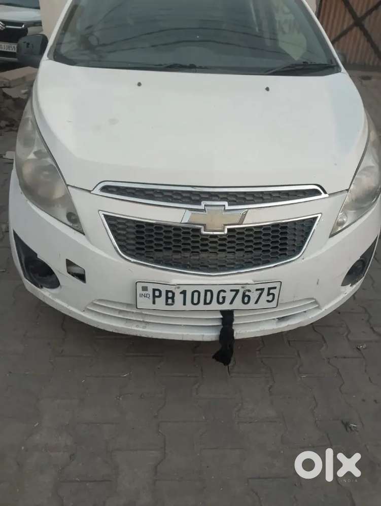Chevrolet Beat Car Model 11 December Tak Pad
