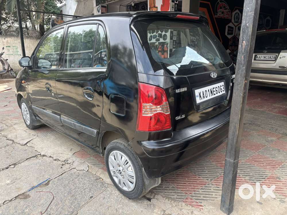 Hyundai Santro Xing Xs, 2008, Petrol