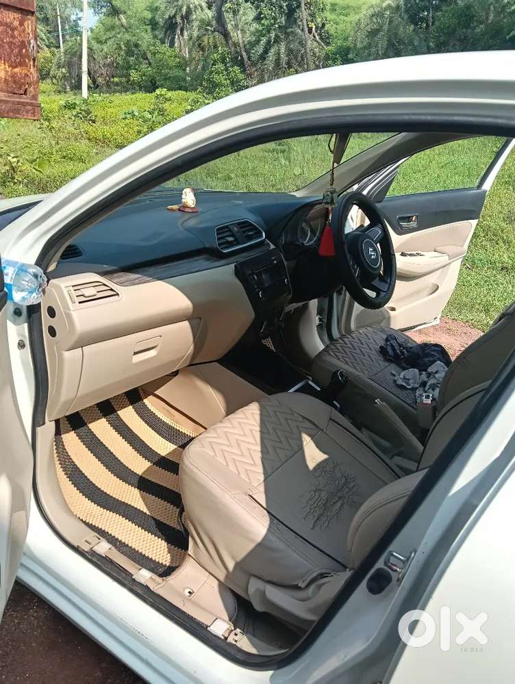 Maruti Suzuki Dzire 2020