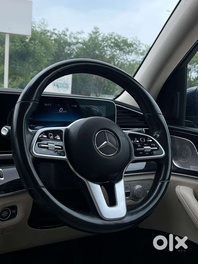 Mercedes-benz Gls 400d 4matic, 2022, Diesel