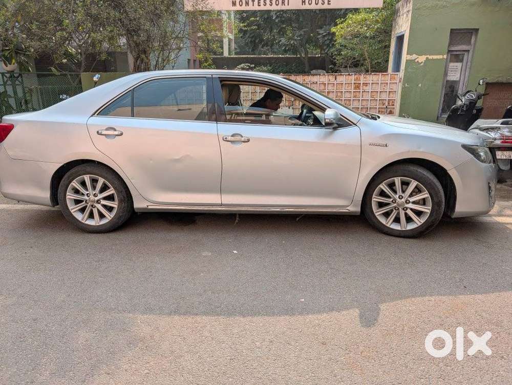 Toyota Camry Hybrid, 2014, Petrol