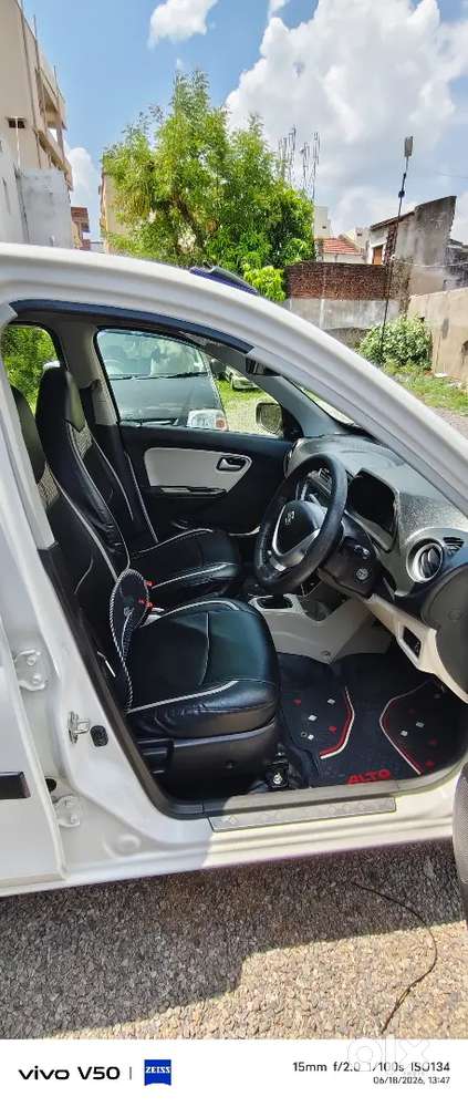 Maruti Suzuki Alto 800 2022 Petrol 58000 Km Driven