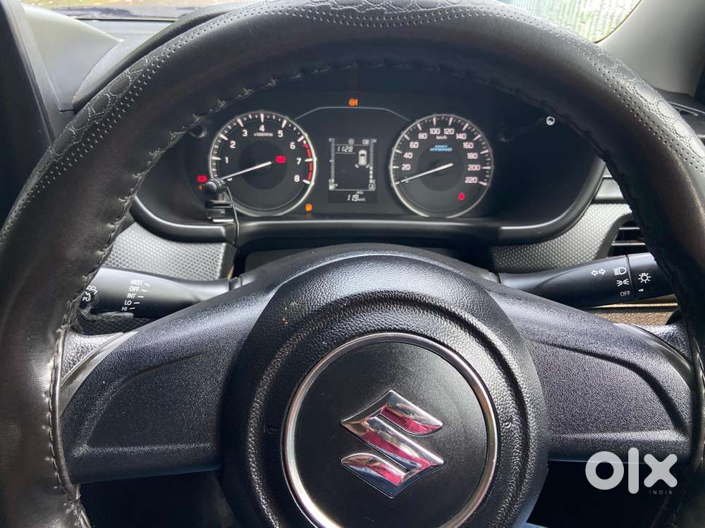 Maruti Suzuki Brezza 1.5 Lxi Smart Hybrid, 2022, Petrol