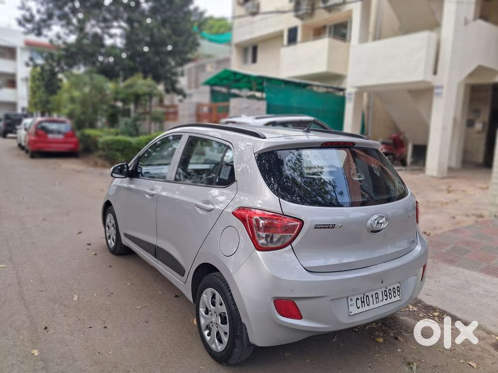 Hyundai Grand I10 2016-2017 Sportz Celebration Edition, 2016, Petrol