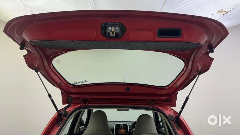 Nissan Micra Active Xv, 2018, Petrol