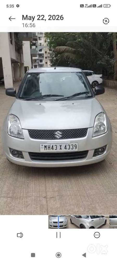 Maruti Suzuki Swift Vxi + Manual, 2009