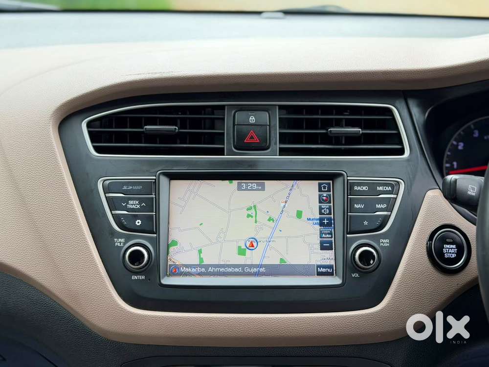 Hyundai I20 Asta Option, 2019, Petrol