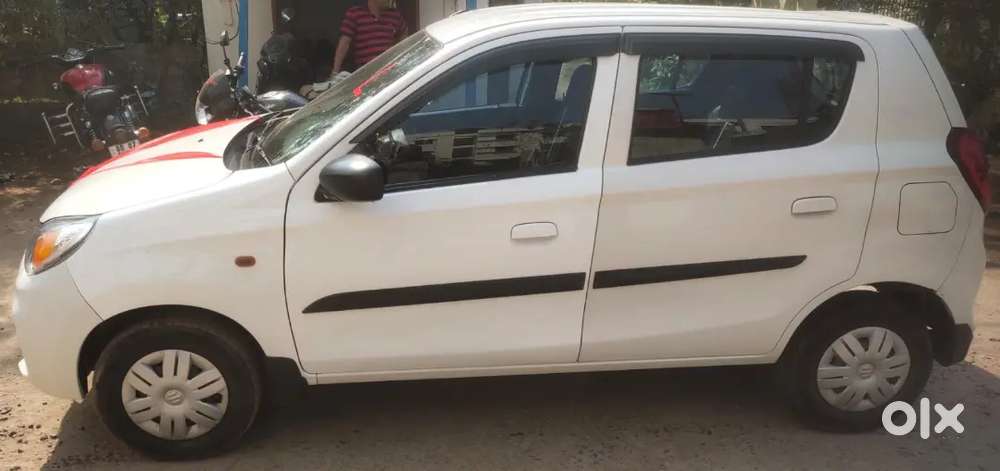Maruti Suzuki Alto 800 2020 Petrol 40228 Km Driven
