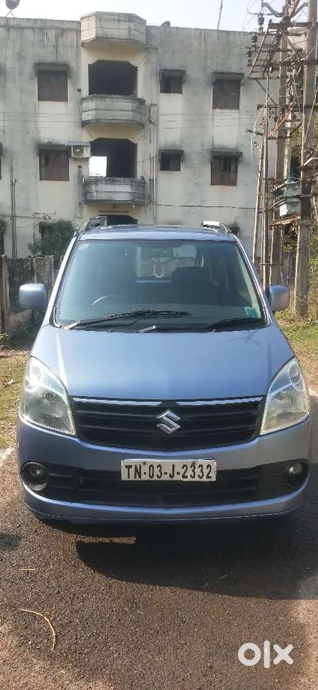 Maruti Suzuki Wagon R Vxi 2012 Petrol 73500 Km Driven